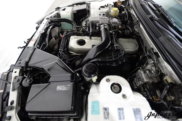 1997 Nissan Skyline JDM car for sale — photo 24 of 25