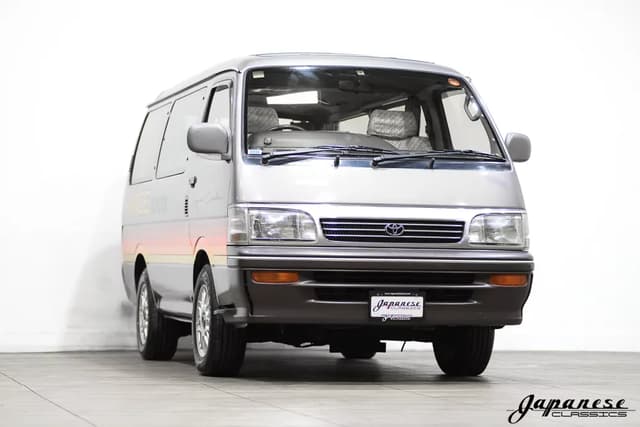 1994 Toyota HiAce JDM car for sale — photo 3 of 25