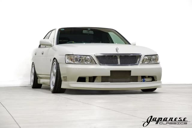 1997 Nissan Laurel JDM car for sale — photo 3 of 25