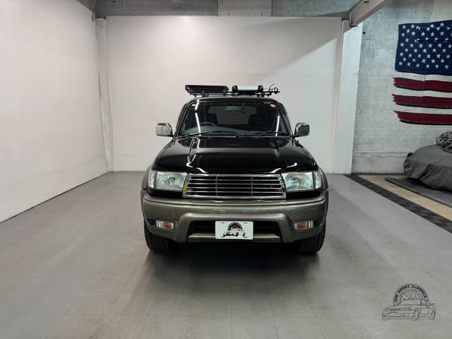 1999 Toyota Hilux Surf JDM car for sale — photo 5 of 25