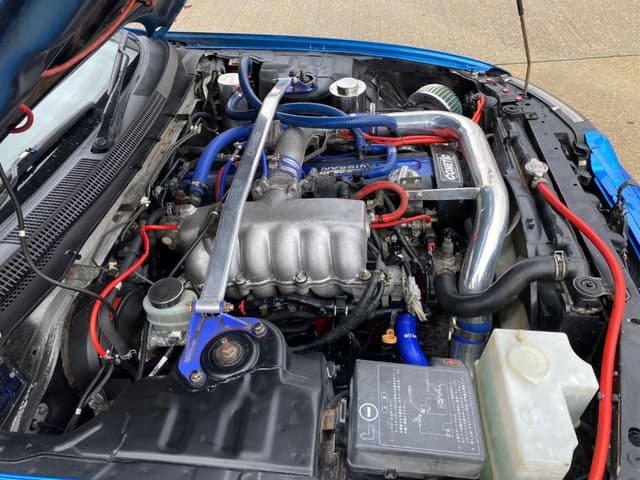 1995 Nissan Skyline JDM car for sale — photo 23 of 25