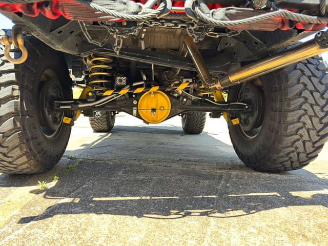 1996 Toyota Hilux JDM car for sale — photo 16 of 17