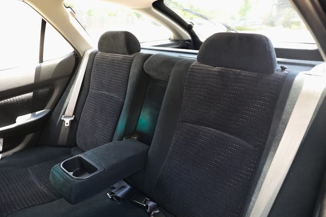 2001 Honda Accord JDM car for sale — photo 18 of 25