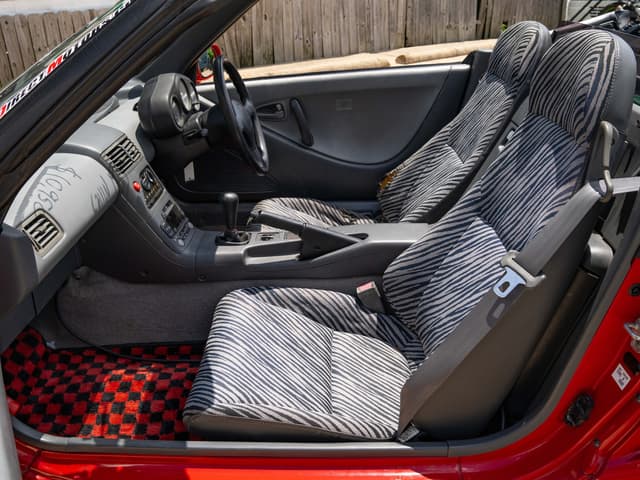 1992 Honda Beat JDM car for sale — photo 14 of 20