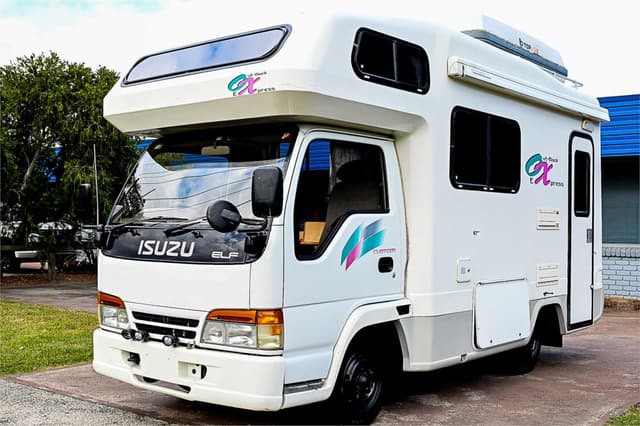 1997 Isuzu Elf JDM car for sale — photo 5 of 25