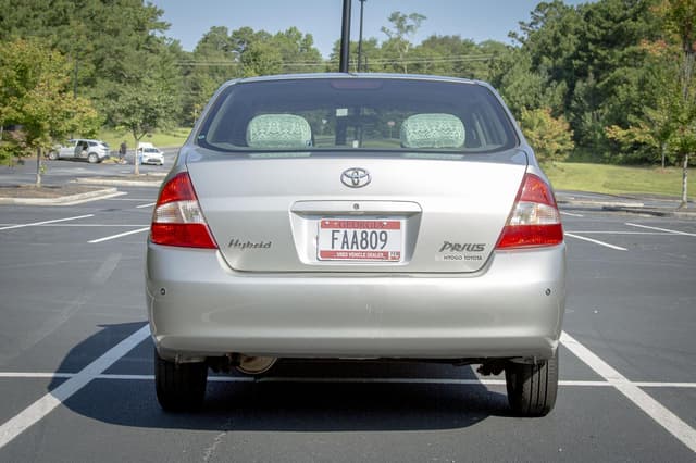 2001 Toyota Prius JDM car for sale — photo 5 of 18