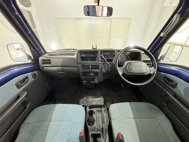 1999 Subaru Sambar JDM car for sale — photo 8 of 25