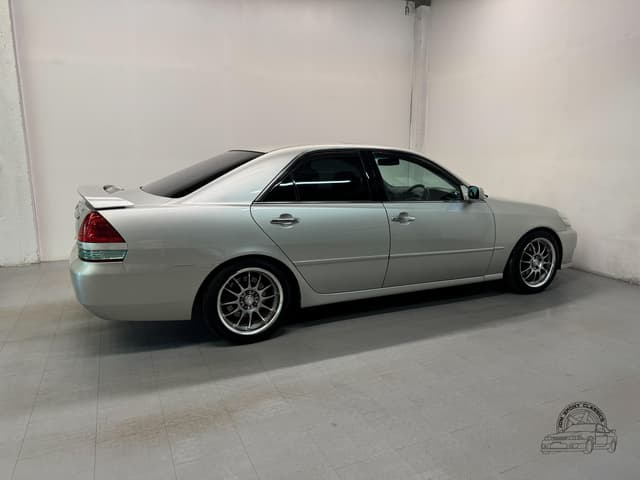 2000 Toyota Mark II JDM car for sale — photo 20 of 25