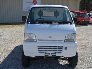 1999 Suzuki Carry JDM car for sale