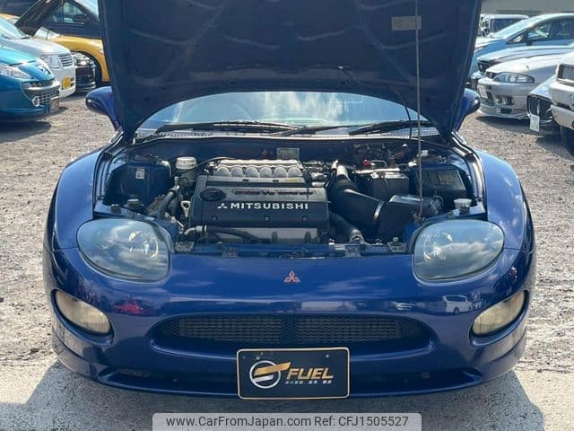 1996 Mitsubishi FTO JDM car for sale — photo 8 of 10