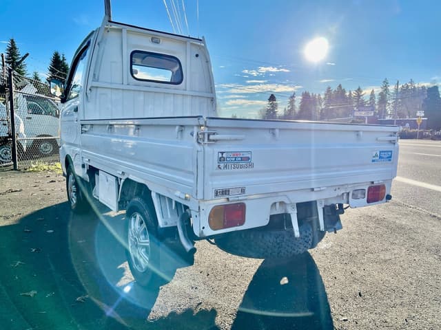1995 Mitsubishi Minicab JDM car for sale — photo 5 of 25