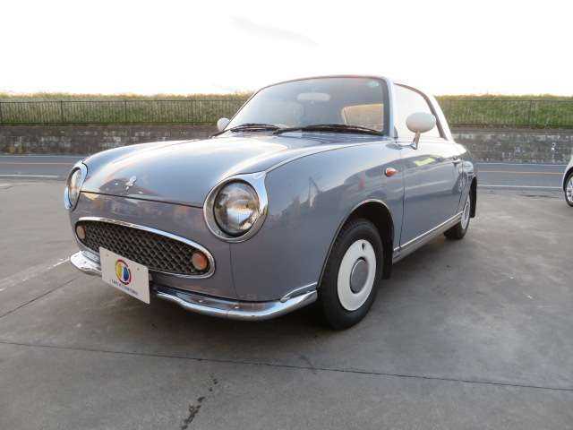 1991 Nissan Figaro JDM car for sale — photo 14 of 20