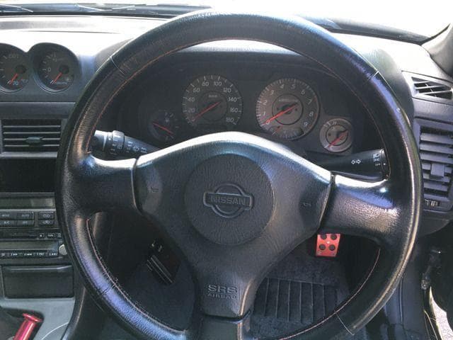 1999 Nissan Skyline JDM car for sale — photo 11 of 22