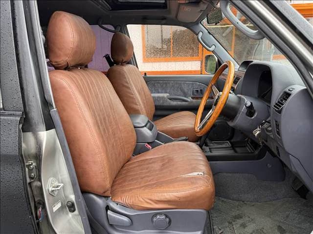 2000 Toyota Land Cruiser Prado JDM car for sale — photo 9 of 13