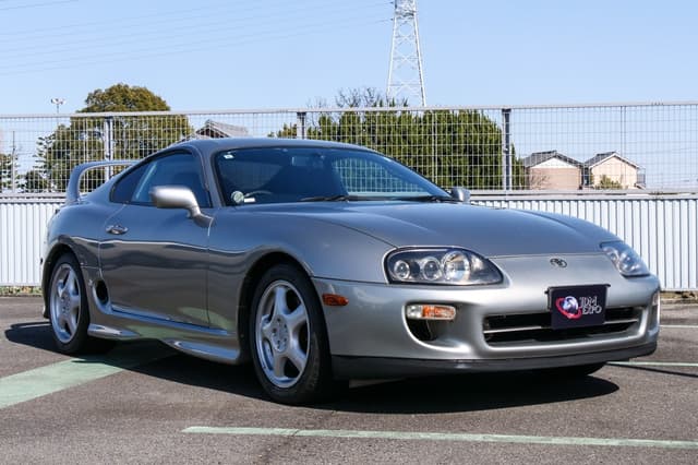 1997 Toyota Supra JDM car for sale — photo 24 of 25