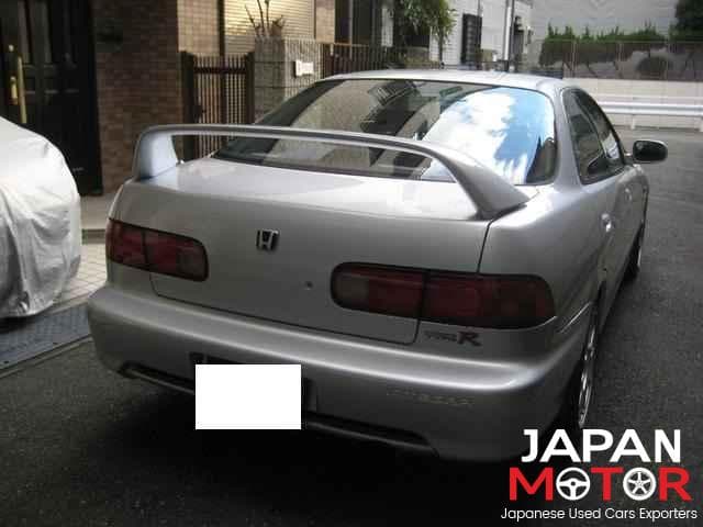 1998 Honda Integra JDM car for sale — photo 4 of 9