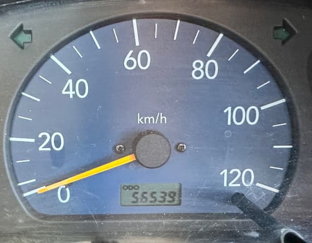 2001 Suzuki Carry JDM car for sale — photo 13 of 14
