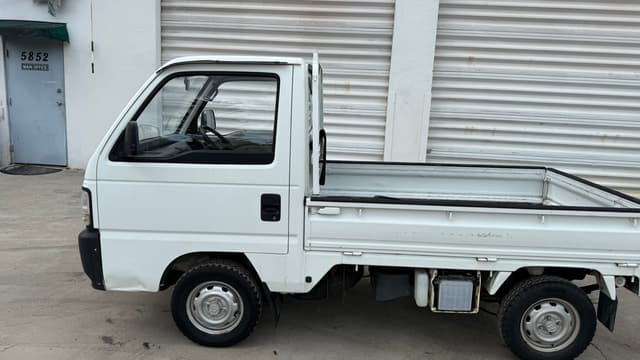 1995 Honda Acty JDM car for sale — photo 4 of 10