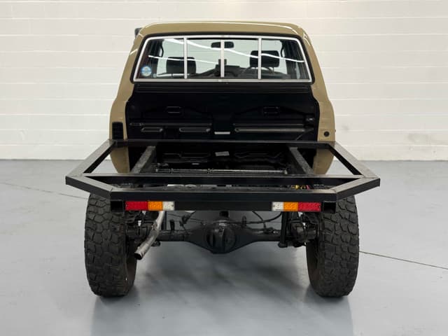 1991 Toyota Hilux JDM car for sale — photo 10 of 25