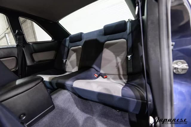 1998 Nissan Skyline JDM car for sale — photo 17 of 25