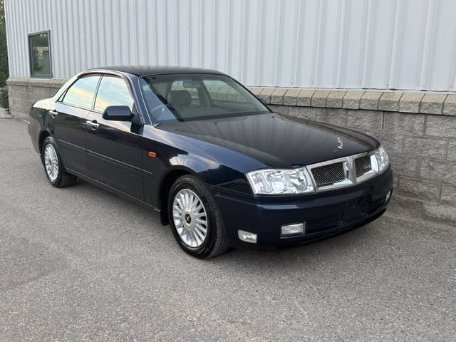 2001 Nissan Cedric JDM car for sale — photo 6 of 20