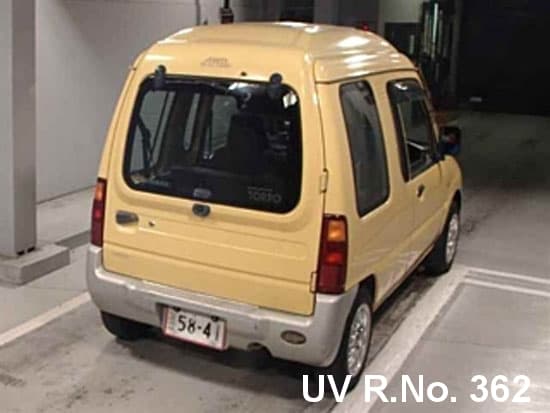 1995 Mitsubishi Toppo JDM car for sale — photo 5 of 9