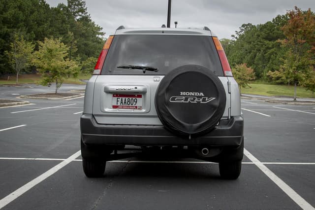 1999 Honda CR-V JDM car for sale — photo 10 of 25