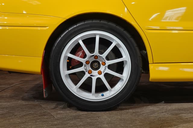 2001 Mitsubishi Lancer Evolution JDM car for sale — photo 17 of 25