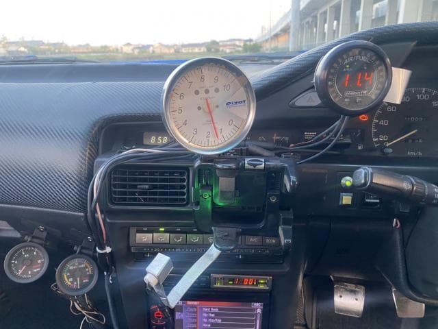 1988 Toyota Sprinter JDM car for sale — photo 11 of 20
