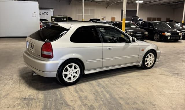 2000 Honda Civic JDM car for sale — photo 8 of 15