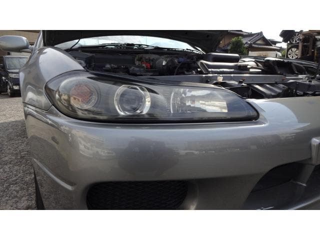 1999 Nissan Silvia JDM car for sale — photo 22 of 25
