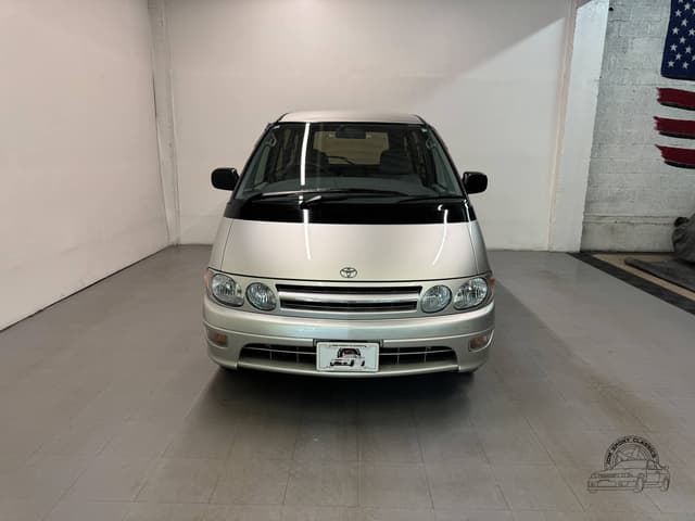 1999 Toyota Estima JDM car for sale — photo 5 of 10