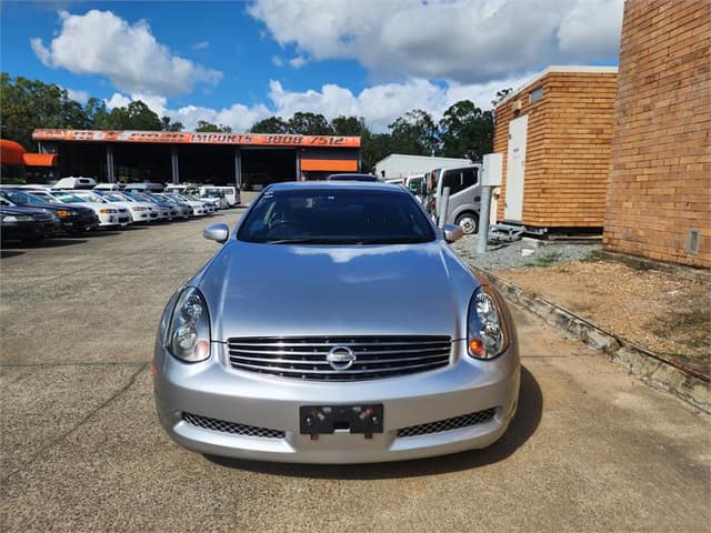 2003 Nissan Skyline JDM car for sale — photo 5 of 13