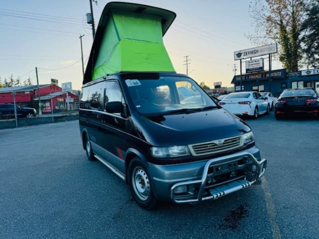 1995 Mazda Bongo JDM car for sale — photo 2 of 17