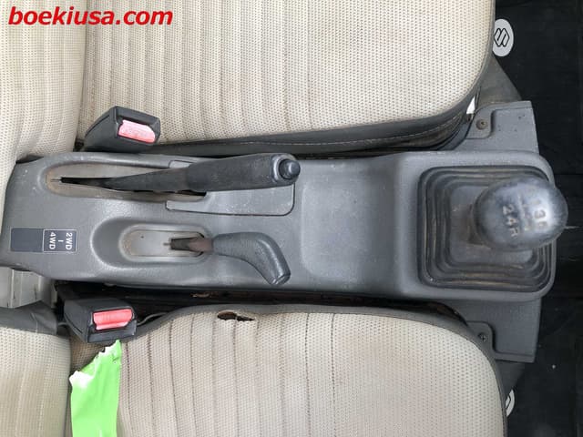 1997 Suzuki Carry JDM car for sale — photo 15 of 25