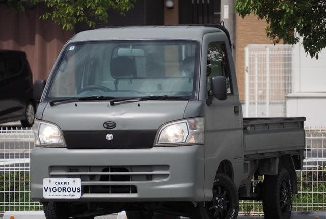 2007 Daihatsu Hijet JDM car for sale — photo 3 of 25