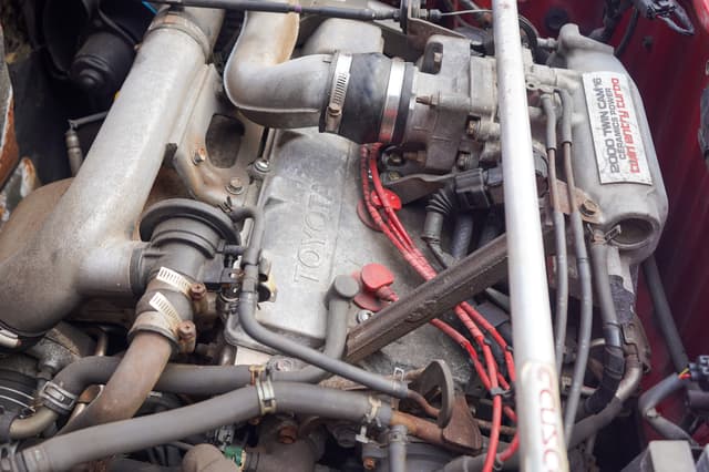 1993 Toyota MR2 JDM car for sale — photo 20 of 23