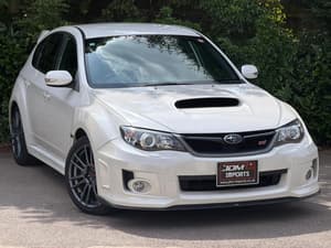 2010 Subaru Impreza JDM car for sale