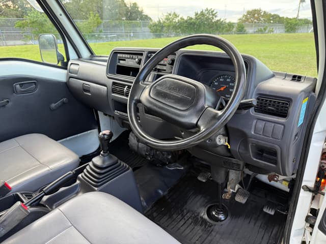 2000 Subaru Sambar JDM car for sale — photo 17 of 25