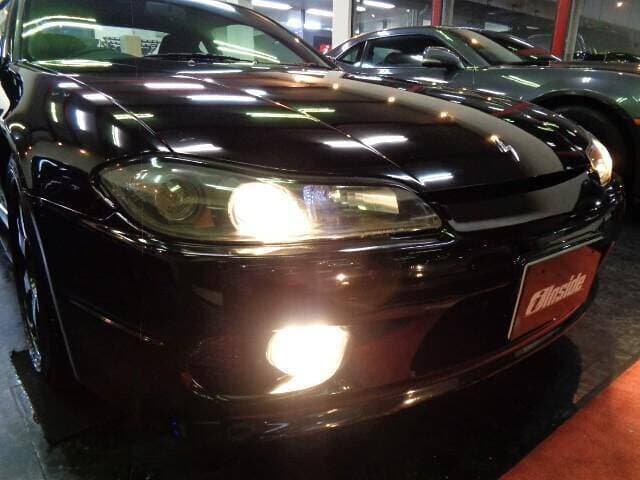 1999 Nissan Silvia JDM car for sale — photo 10 of 12