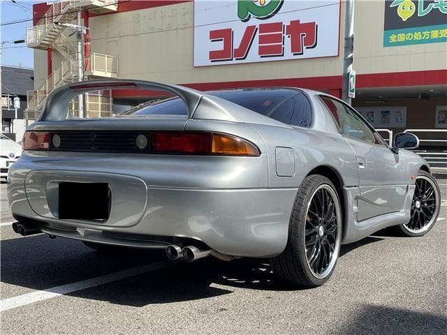 1998 Mitsubishi GTO JDM car for sale — photo 6 of 24