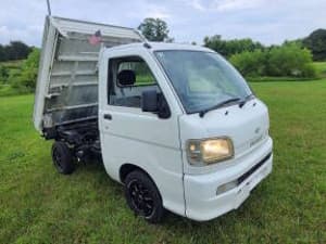 2001 Daihatsu Hijet JDM car for sale