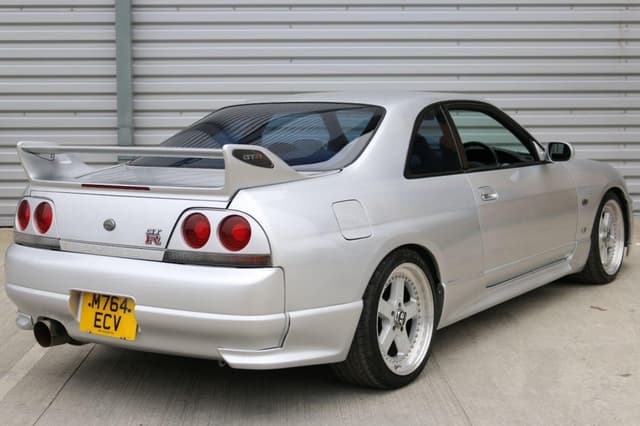 1995 Subaru Impreza JDM car for sale — photo 16 of 25