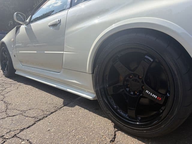 2002 Nissan Skyline JDM car for sale — photo 24 of 25