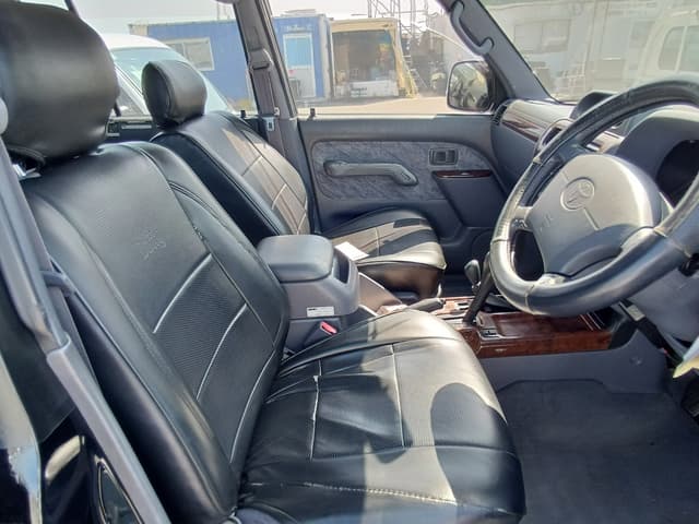 1996 Toyota Land Cruiser Prado JDM car for sale — photo 6 of 12