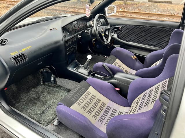 1992 Toyota Levin JDM car for sale — photo 6 of 11