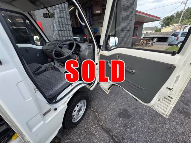 1994 Subaru Sambar JDM car for sale — photo 18 of 20