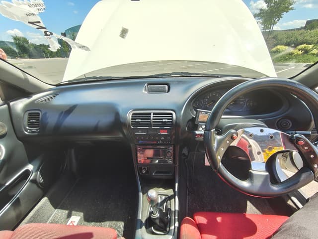 1996 Honda Integra JDM car for sale — photo 25 of 25