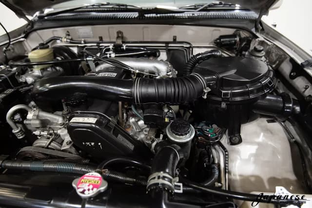 1996 Toyota Hilux Surf JDM car for sale — photo 25 of 25