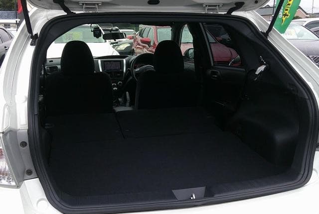 2011 Subaru Impreza JDM car for sale — photo 9 of 25
